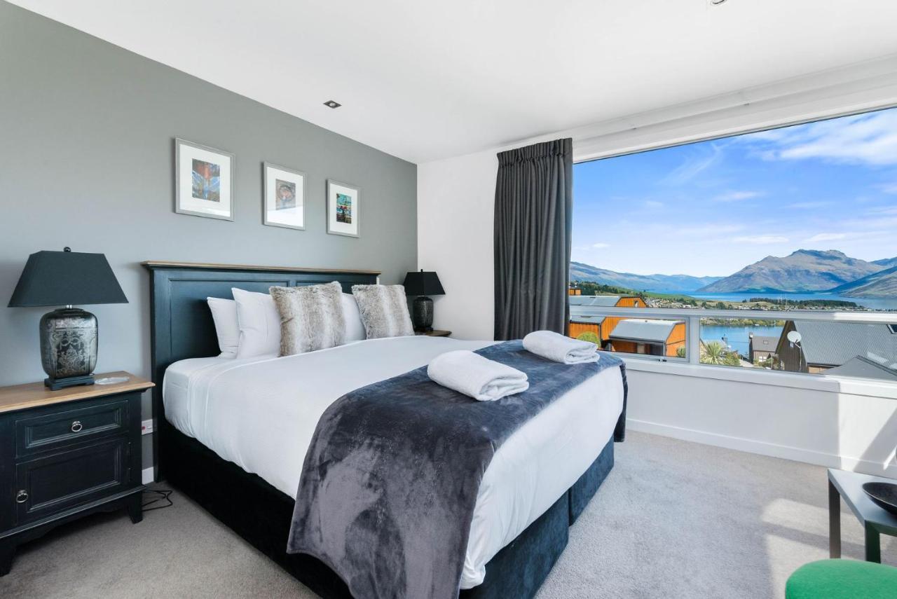Skye Horizons Villa Queenstown Exterior photo