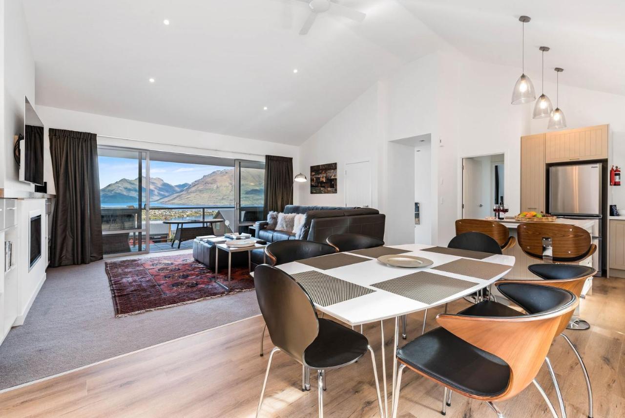 Skye Horizons Villa Queenstown Exterior photo