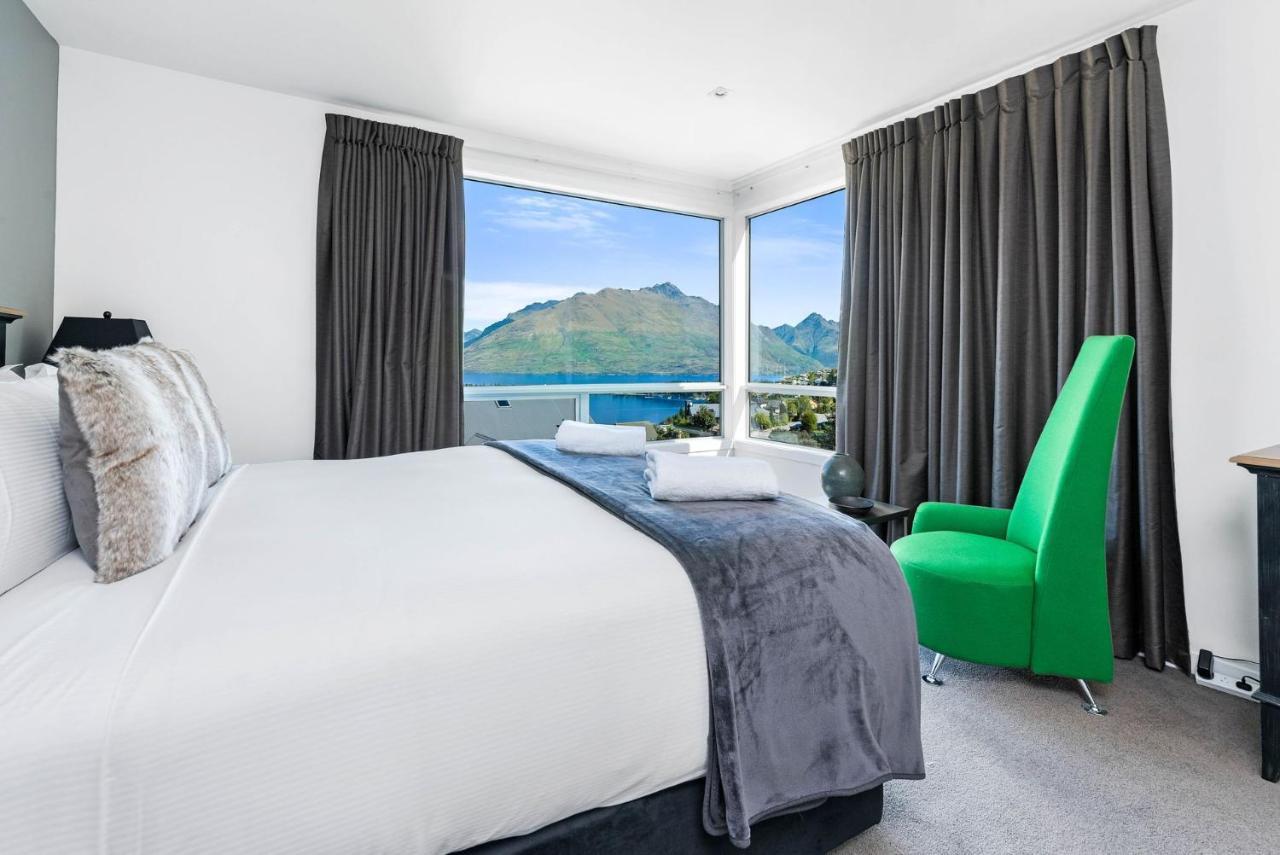 Skye Horizons Villa Queenstown Exterior photo
