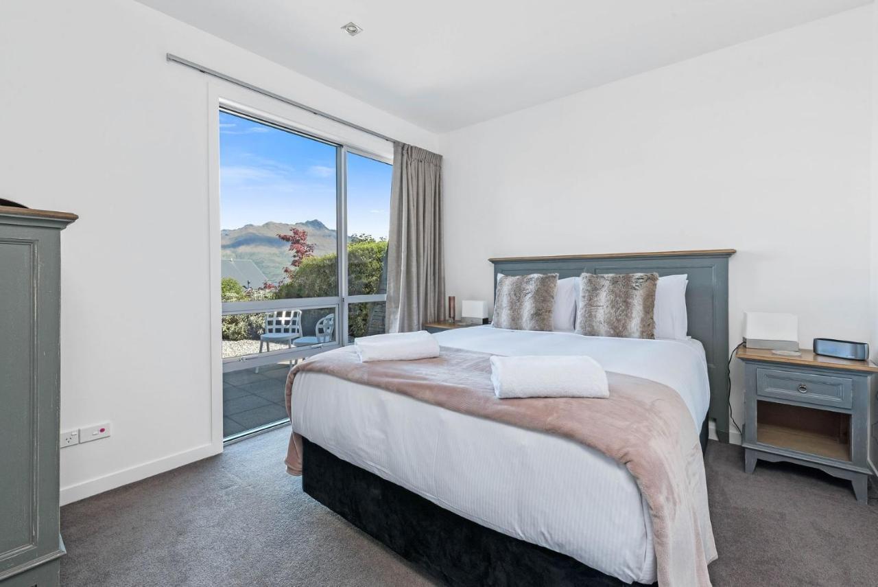 Skye Horizons Villa Queenstown Exterior photo
